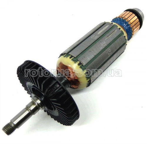 Якір болгарки Sparky 125 M 850E (8) (2005) фото 1 — rotorua.com.ua