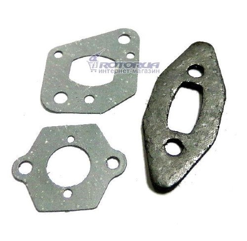 Набір прокладок бензопили Partner 3 од. фото 1 — rotorua.com.ua