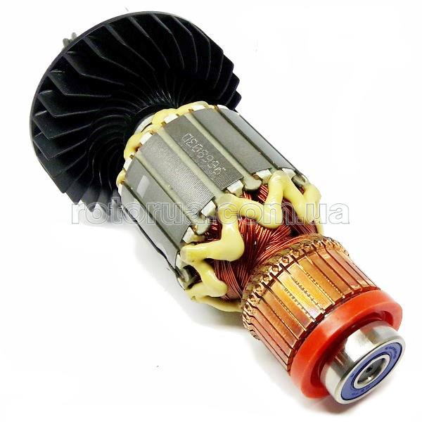 Якорь отбойного молотка Makita HM1202C, HM1242C &mdash; rotorua.com.ua