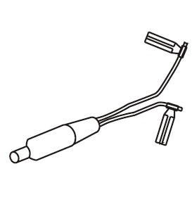 Дроссель Sparky TH 60, BU 150E фото 1 — rotorua.com.ua