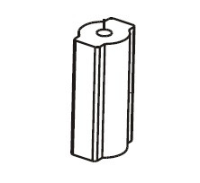 Блок ручки лобзика Sparky FSPE 85 фото 1 — rotorua.com.ua