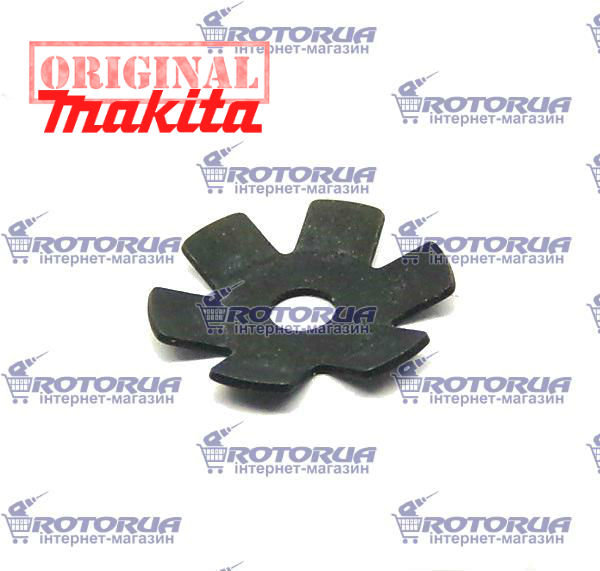 Зубчатая пружинная шайба Makita UC4020A — rotorua.com.ua