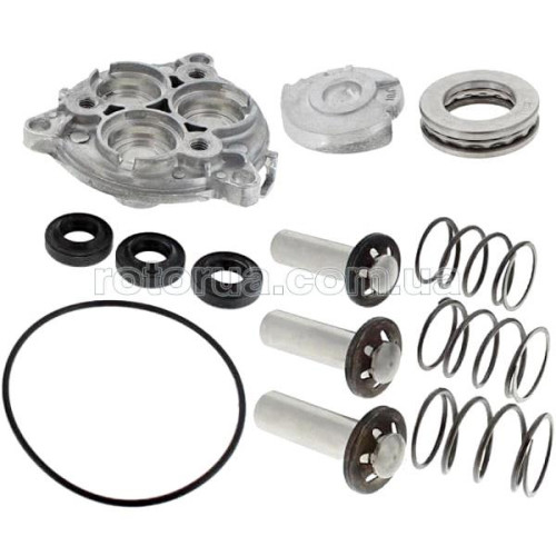 Комплект поршень із набором сальників мінімийки Makita HW111 фото 1 — rotorua.com.ua