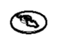 ПЛАСТИНА ДЕРЖАТЕЛЯ MAKITA HR5201C фото 1 &mdash; rotorua.com.ua