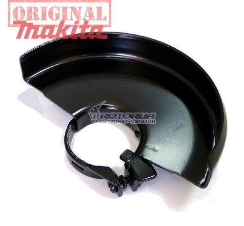 Захисний кожух болгарка Makita 115 фото 1 — rotorua.com.ua