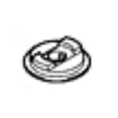 Приводний фланець перфоратора Makita HR4001C, HR4002, HR4010C, HR4011C фото 1 — rotorua.com.ua