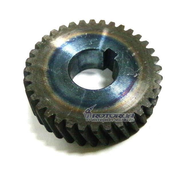 Шестерня пилы дисковой переворотной Z36 D40/14 — rotorua.com.ua