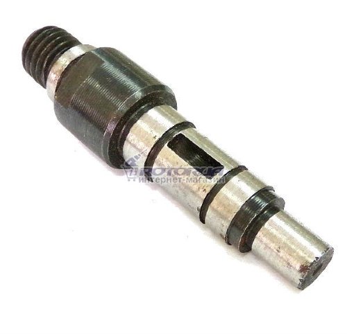 Вал шпиндель болгарки DWT 180 фото 1 — rotorua.com.ua