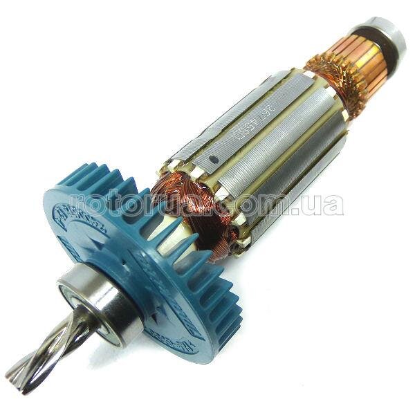 Якорь дрели Makita HP1620, HP1640, HP1641 — rotorua.com.ua