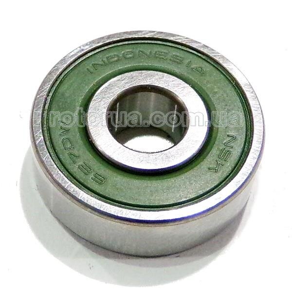 Подшипник шариковый 627DSD28 NMB 7х22х7 мм — rotorua.com.ua