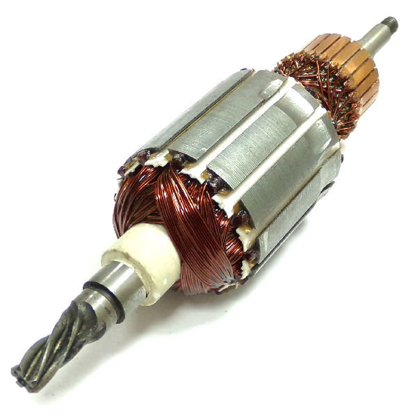 Якір перфоратора Makita HR4000C аналог — rotorua.com.ua