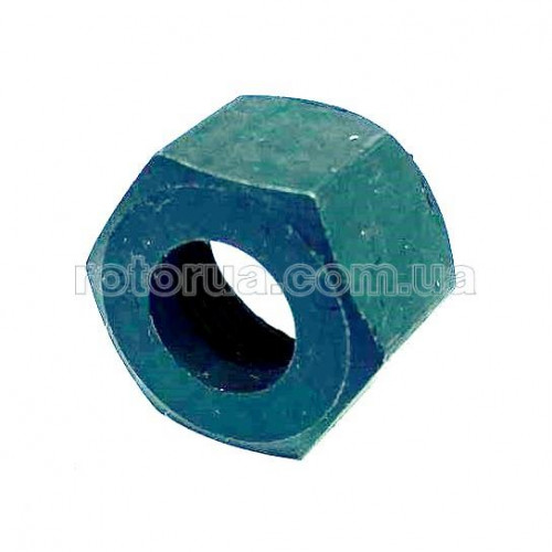 Гайка М15 цанги фрезера Іжмаш 1550 фото 1 — rotorua.com.ua