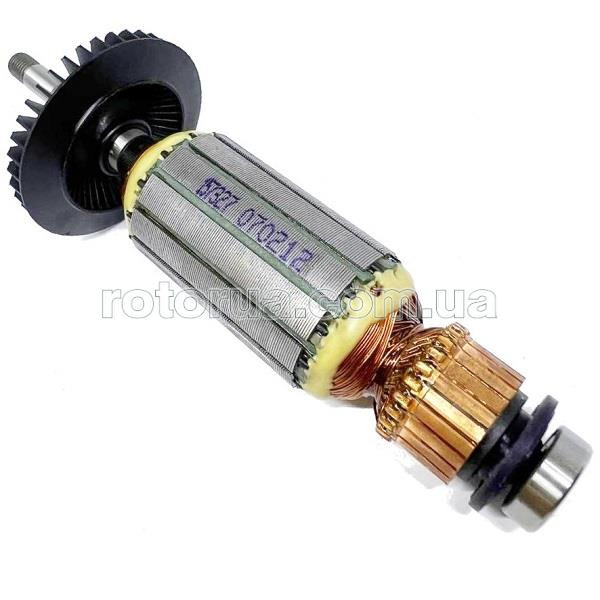 Якір болгарки Sparky M 1050, M 1050E &mdash; rotorua.com.ua