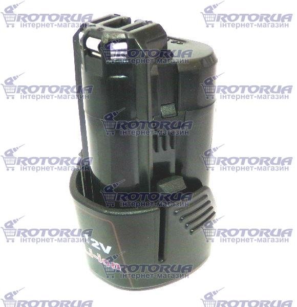 Аккумулятор шуруповерта Bosch Li1215B Li-Ion 12V 1.5 А/ч аналог — rotorua.com.ua