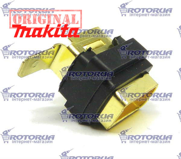 Щіткотримач 6х9 Makita BO5030 — rotorua.com.ua