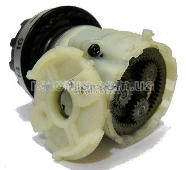 Редуктор аккумуляторного шуруповерта Makita 6270D, 6271D, 6280D, 6281D, BDF343, DF347D, Maktec MT070 — rotorua.com.ua