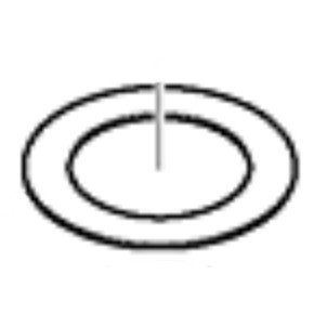 Втулка шайба 63 Makita HM1801, HM1810 фото 1 — rotorua.com.ua