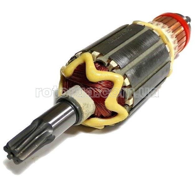 Якір перфоратора Makita HR4001C, HR4010C, HR4011C — rotorua.com.ua