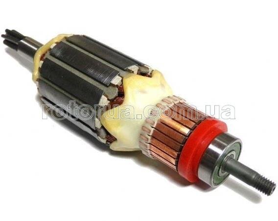 Якір перфоратора Makita HR4001C, HR4010C, HR4011C — rotorua.com.ua