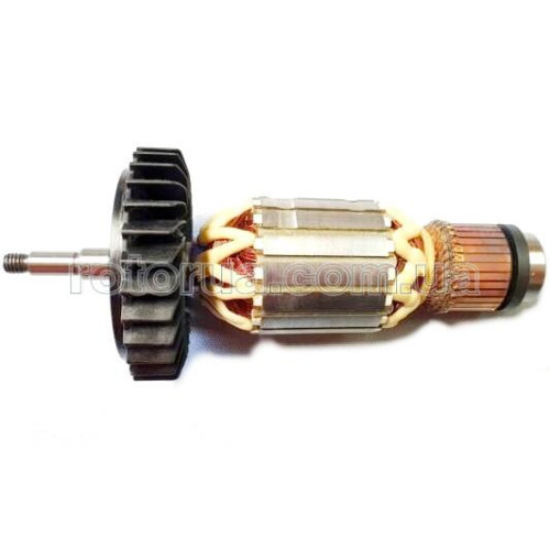 Якір болгарки Makita GA7060, GA9060, GA9063R фото 1 — rotorua.com.ua