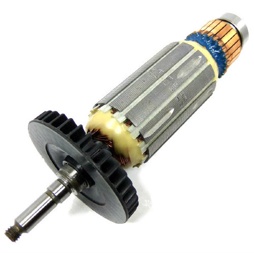 Якорь болгарки Sparky 125 M 850E (7) (04/2001) фото 1 — rotorua.com.ua