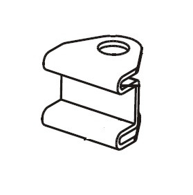 Жолоб ролика лобзика Sparky FSPE 85 фото 1 — rotorua.com.ua