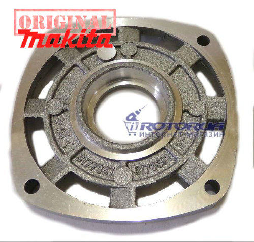 Корпус редуктора Makita 9565, BO6040 промщит фото 1 — rotorua.com.ua