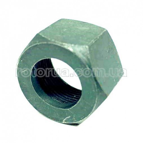 Гайка М20 цанги фрезера фото 1 — rotorua.com.ua
