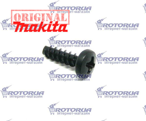 Винт самонарезной Makita PT3х10 — rotorua.com.ua