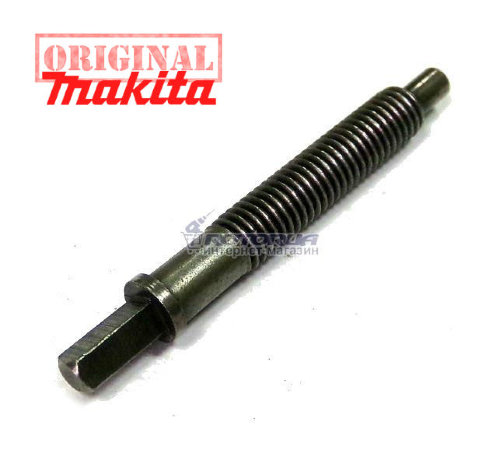 Винт натяжителя цепи пилы Makita UC4020A, UC4030A, UC4041A фото 1 — rotorua.com.ua