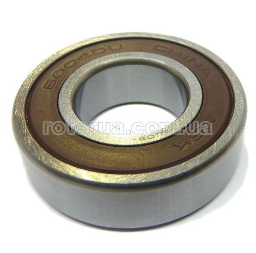 Підшипник кульковий 6004DU NSK 20х42х12 мм фото 1 — rotorua.com.ua
