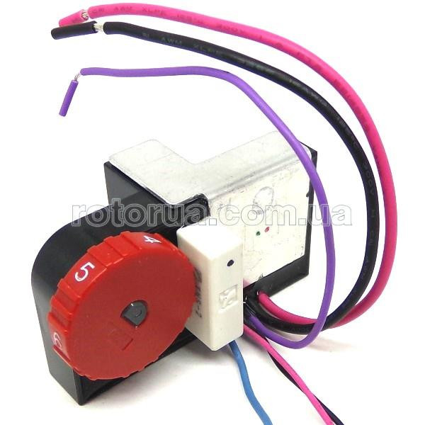 Контроллер K190110 фрезера Makita RP2300FC, RP2301FC