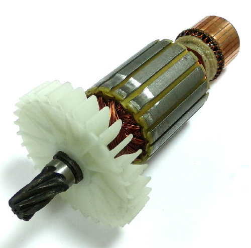 Якір дискової пилки Інтерскол ДП-190/1600 нової фото 1 &mdash; rotorua.com.ua