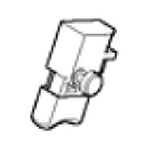 Кнопка рубанка Makita KP0800 фото 1 &mdash; rotorua.com.ua