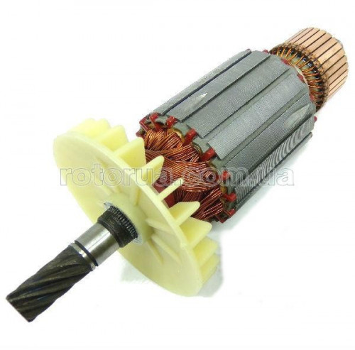 Якорь дисковой пилы переворотной 52 мм фото 1 — rotorua.com.ua