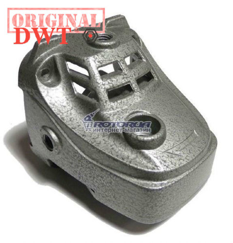 Корпус редуктора болгарки DWT WS13-180T/D фото 1 — rotorua.com.ua
