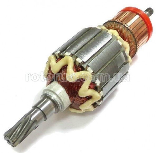 Якорь перфоратора Makita HR5001С фото 1 — rotorua.com.ua