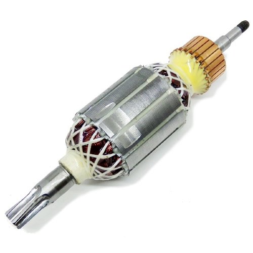 Якорь перфоратора Makita HR4001C аналог фото 1 &mdash; rotorua.com.ua