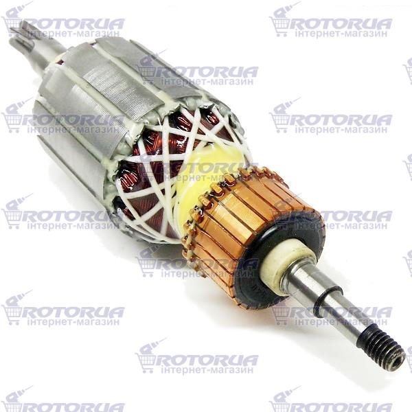 Якір перфоратора Makita HR4001C аналог — rotorua.com.ua