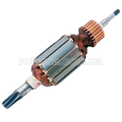 Якорь перфоратора Makita HR4001C аналог фото 1 &mdash; rotorua.com.ua