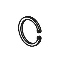 Кільце B9-2 Sparky FSPE 80, MKL 800CES Plus HD фото 1 — rotorua.com.ua