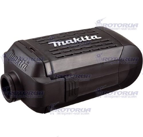 Пилозбірник шліфмашини Makita BO3710, BO3711, BO5031, BO4557, BO4565 фото 1 — rotorua.com.ua