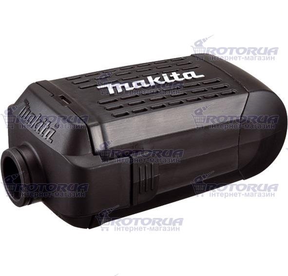 Пылесборник шлифмашины Makita BO3710, BO3711, BO5031, BO4557, BO4565 — rotorua.com.ua
