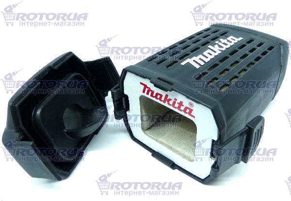 Пылесборник шлифмашины Makita BO3710, BO3711, BO5031, BO4557, BO4565 — rotorua.com.ua