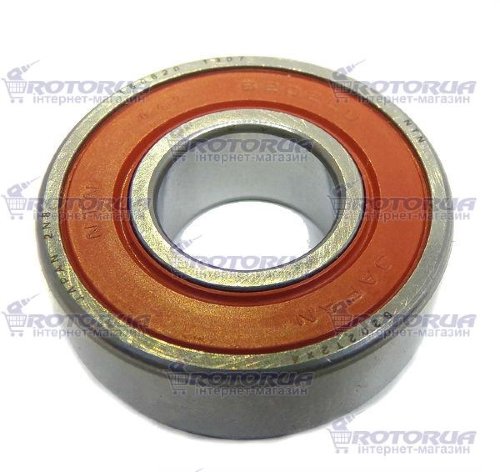 Підшипник кульковий 6202LU NTN 15х35х11 мм фото 1 — rotorua.com.ua