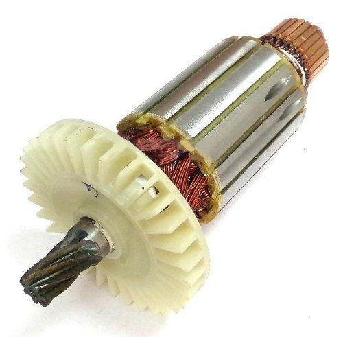 Якір дискової пилки Интерскол 1900 старої фото 1 — rotorua.com.ua