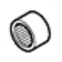 Підшипник голчастий 2520 Makita HM1800, HM1801, HM1810 фото 1 — rotorua.com.ua