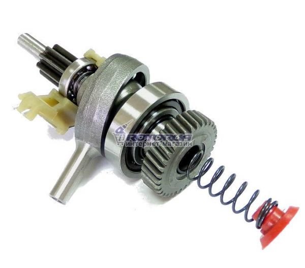 Промвал перфоратора Bosch GBH 2-26 в зборі Z33 аналог — rotorua.com.ua