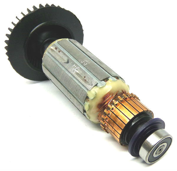 Якір болгарки Sparky 125 M 750 (7) — rotorua.com.ua