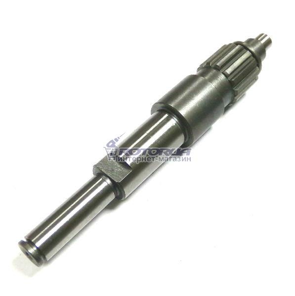 Вал шпиндель ланцюгової електропили Makita UC4030A — rotorua.com.ua